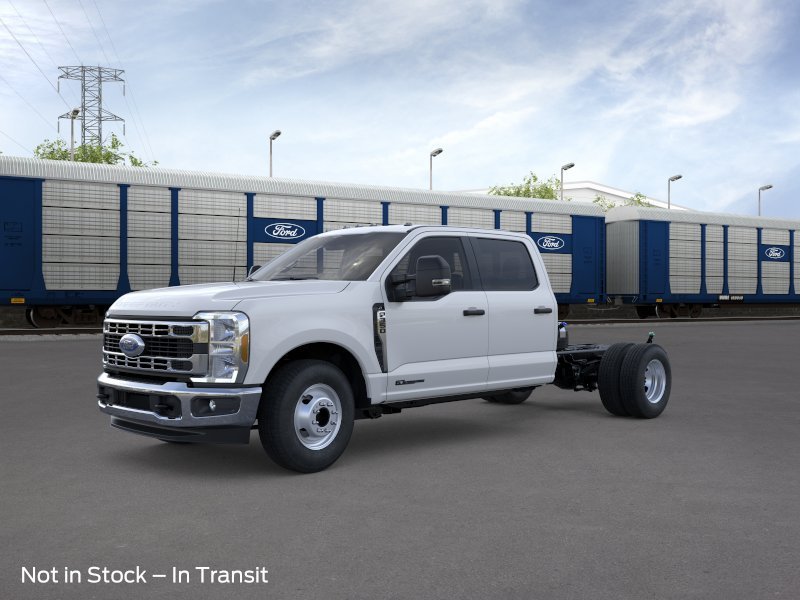2026 Ford F-350 XL Crew Cab 179-In DRW's photo
