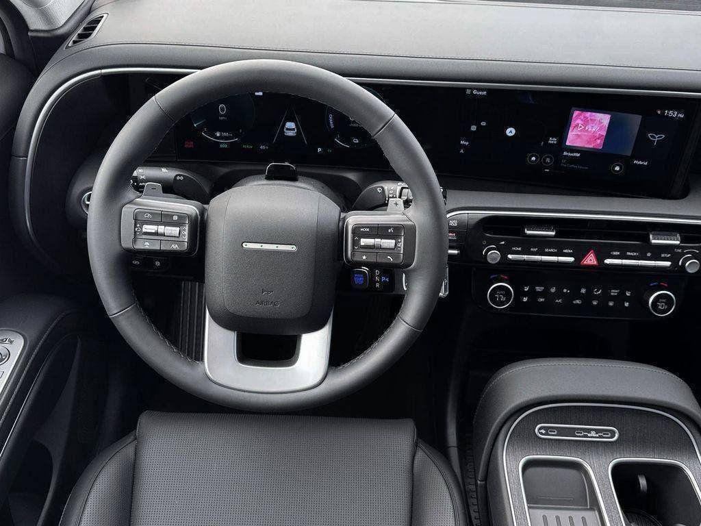 New 2026 Silver Hyundai SEL Premium 8P image 12