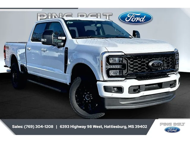 2026 Ford Super Duty F-250® Lariat®