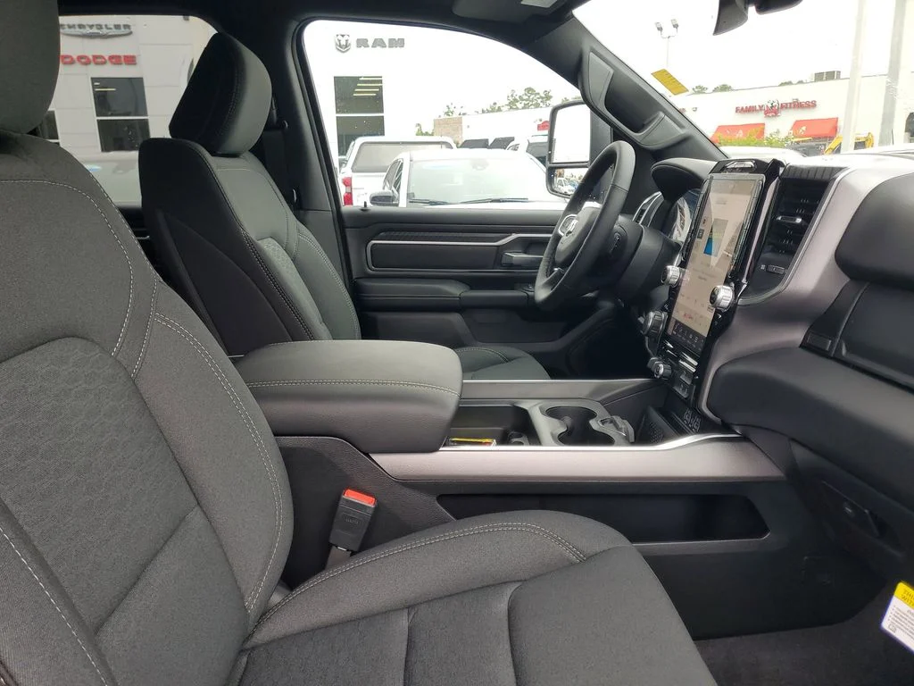 2025 RAM 1500 Big Horn/Lone Star - Photo 31