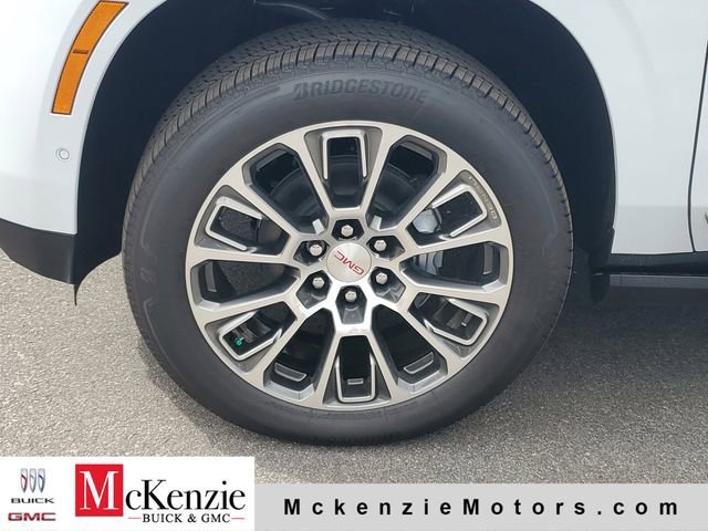 2026 GMC Yukon XL Denali - Photo 34