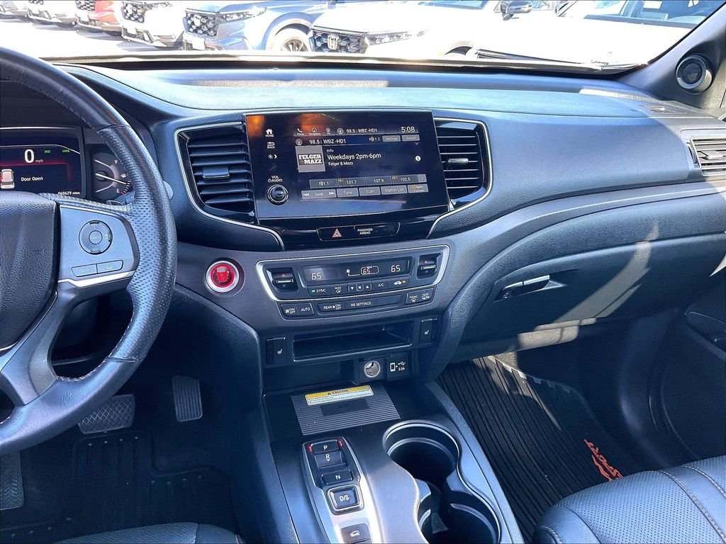 Used 2023 White Honda TrailSport image 18