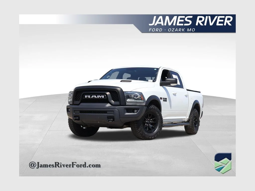 2017 RAM 1500 Pickup Rebel