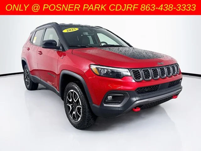 2025 Jeep Compass Trailhawk