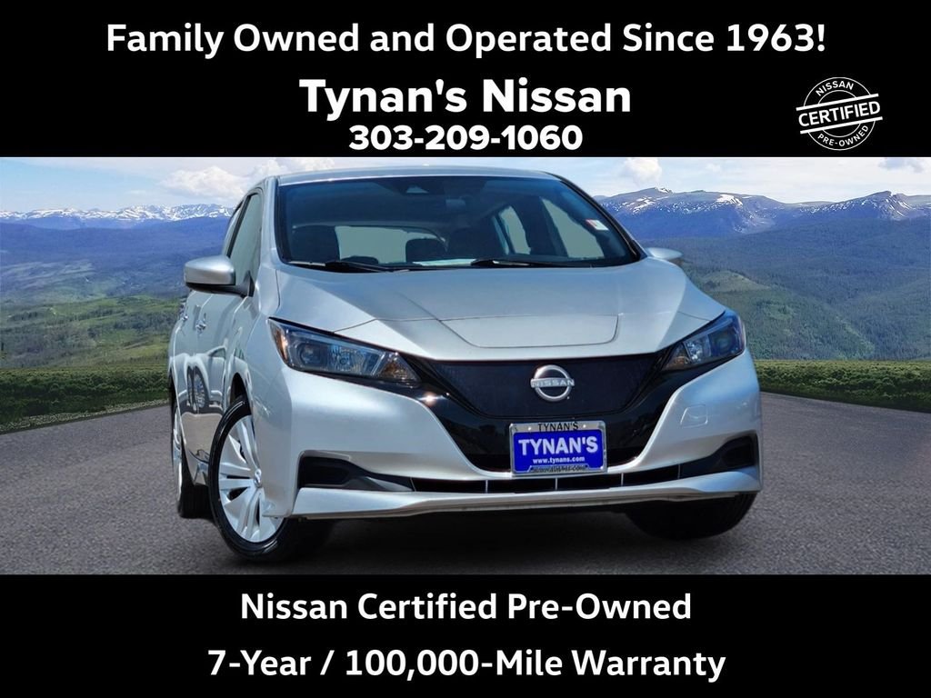 2025 Nissan Leaf