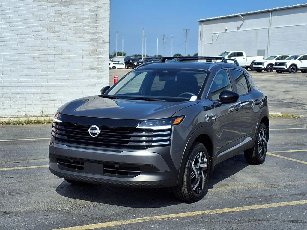 Used 2026 Nissan KICKS SV with VIN 3N8AP6CE7TL341160 for sale in Kansas City