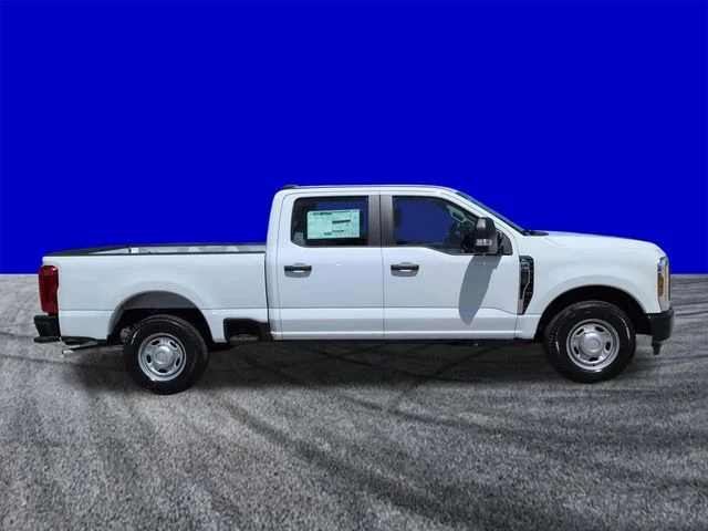 New 2026 Oxford White Ford F-250® XL image 3