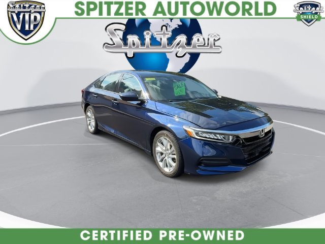 Used 2019 Blue Honda LX image 4