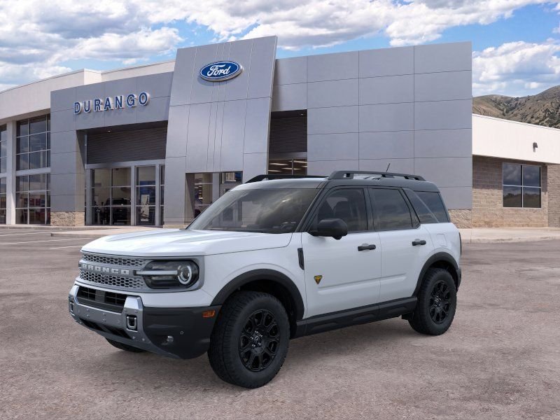 2026 Ford Bronco Sport