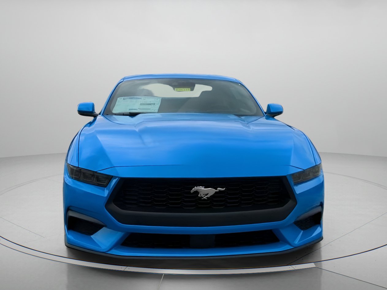 2026 Ford Mustang EcoBoost Fastback - Photo 6
