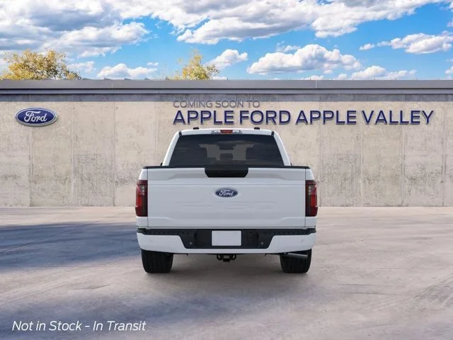 New 2026 Oxford White Ford STX image 5