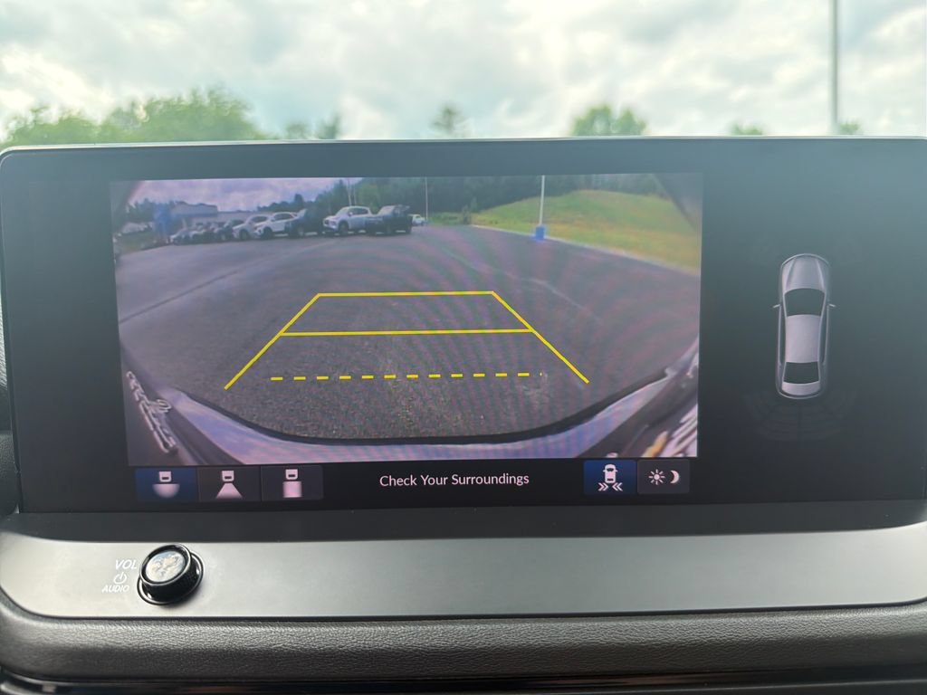 2023 Honda Accord Hybrid Touring - Photo 25