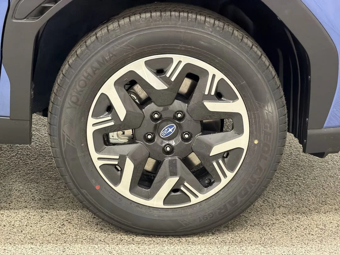 New 2026 Daybreak Blue Pearl Subaru Premium image 10