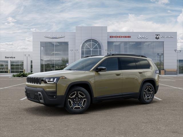 New 2026 41 Jeep Limited image 2