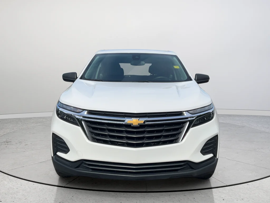 Used 2024 White Chevrolet LS image 4