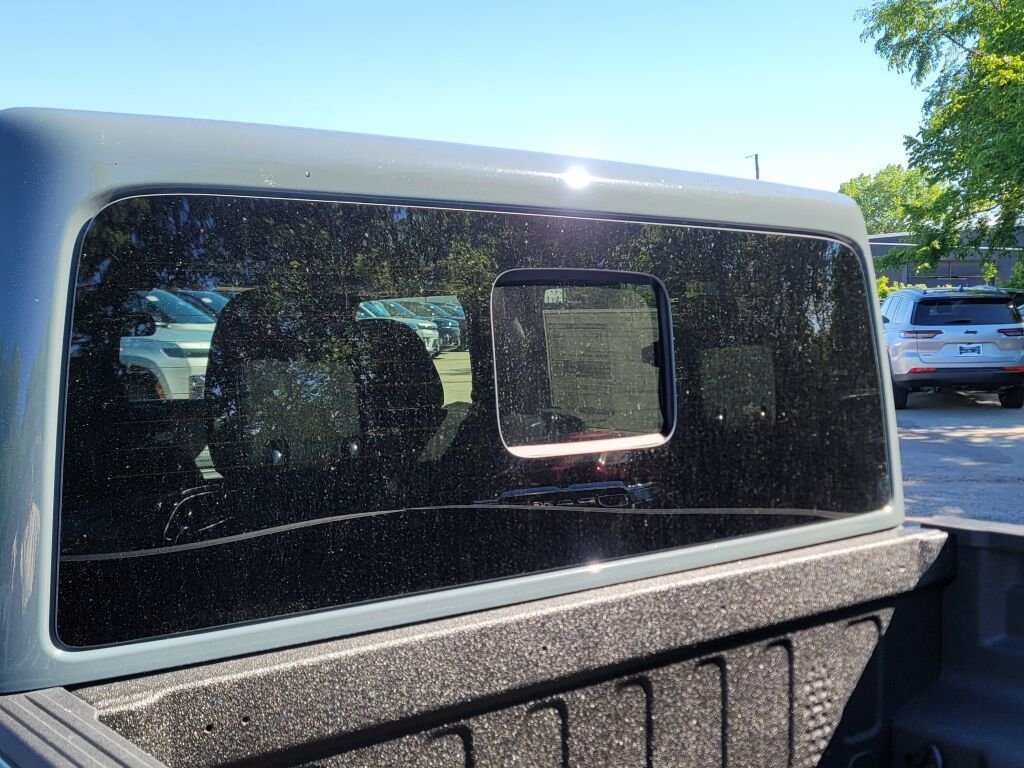 New 2026 Anvil Clear-Coat Exterior Paint Jeep Sport S image 16