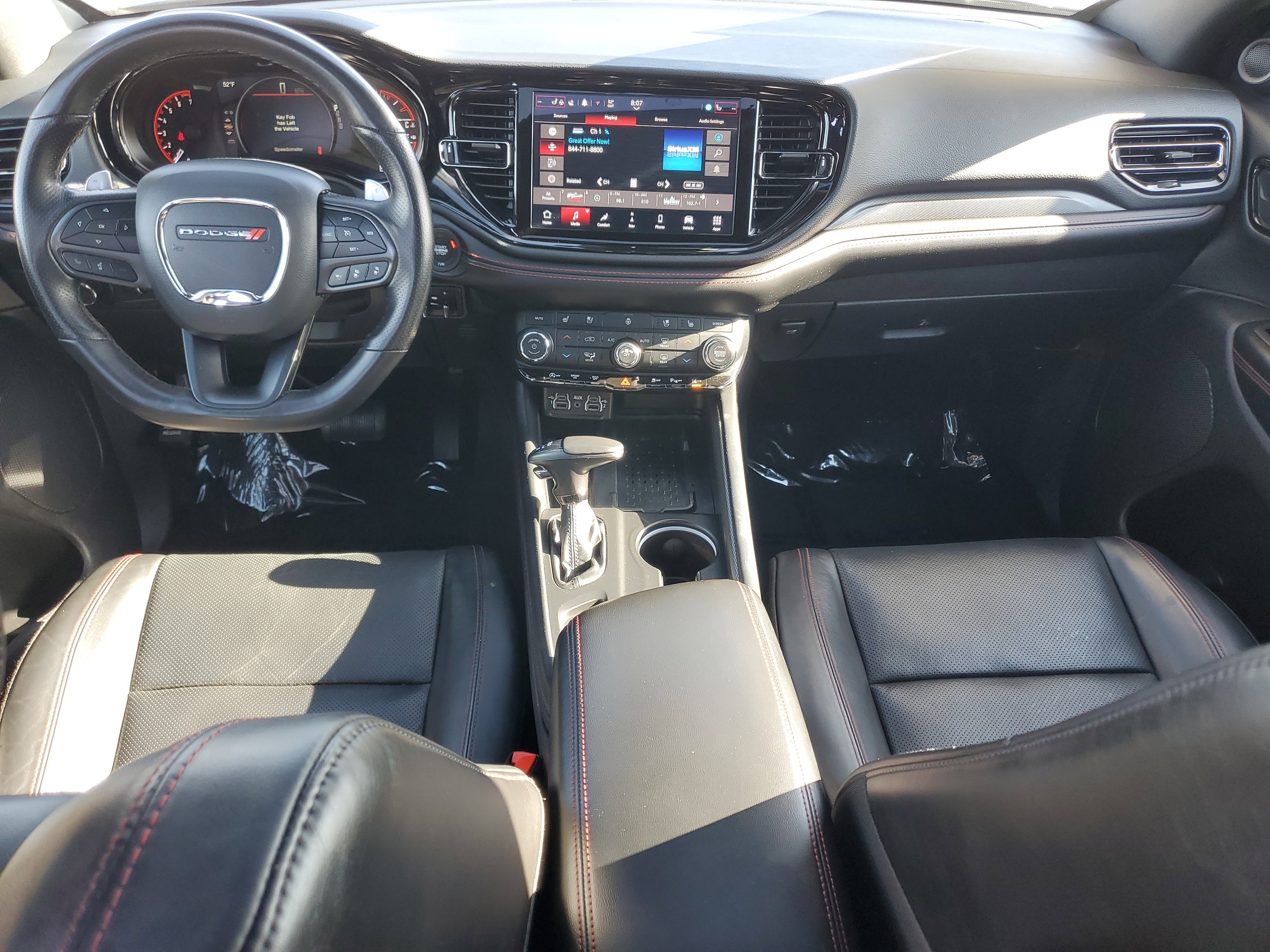 Certified Used 2025 Blue Dodge GT Plus image 16