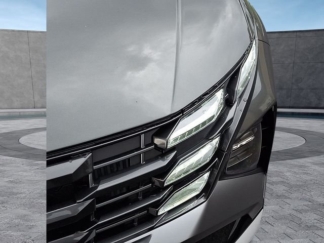 New 2026 Gray Hyundai SEL image 6
