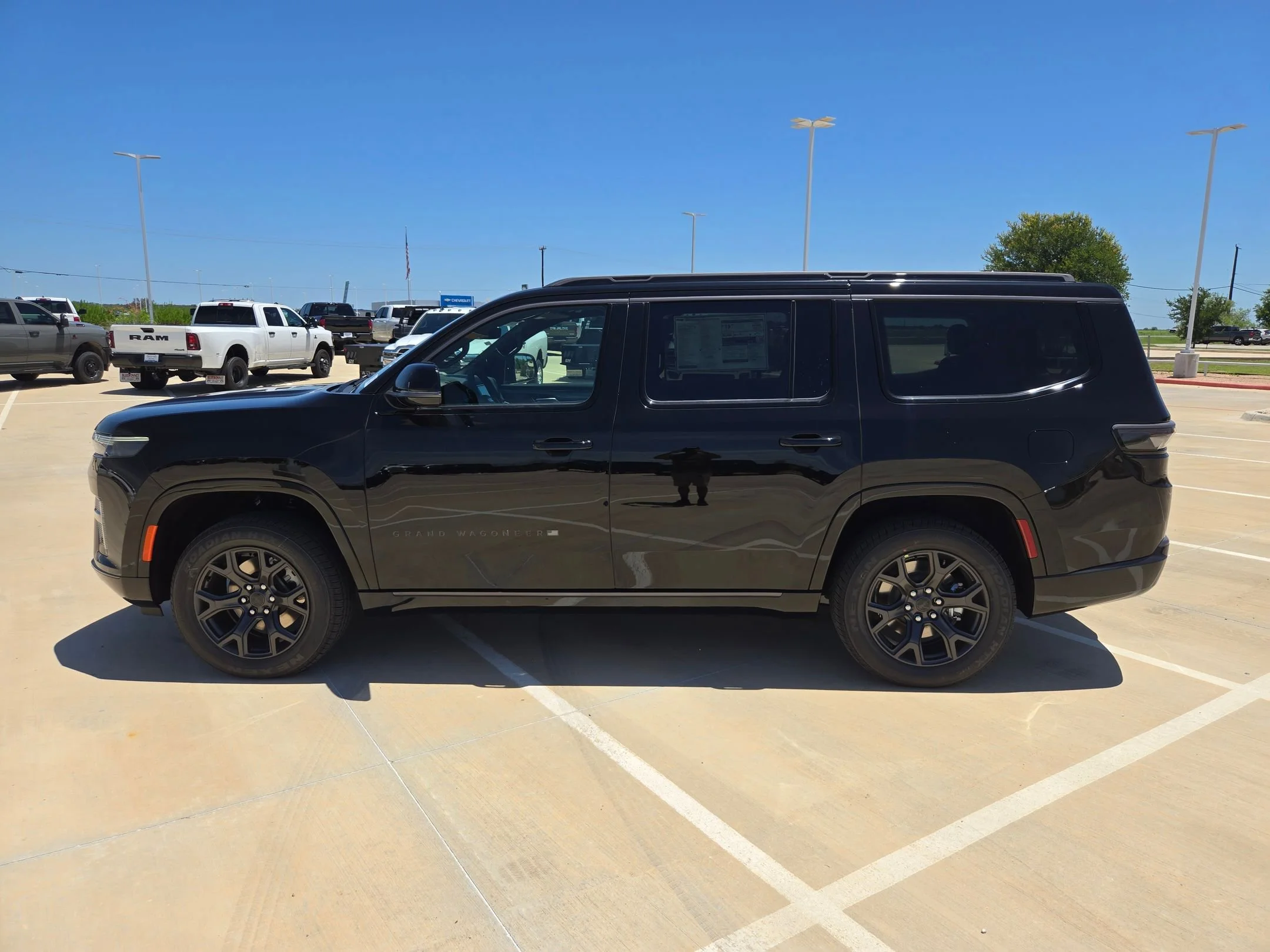New 2026 High Gloss Black Jeep Limited Altitude image 6