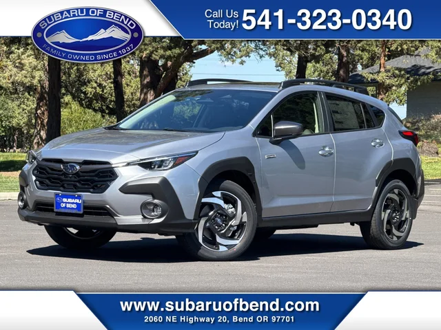 2026 Subaru CROSSTREK Limited Hybrid
