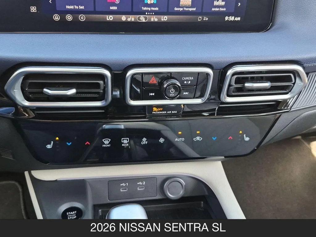 Used 2026 Gray Nissan SL image 23