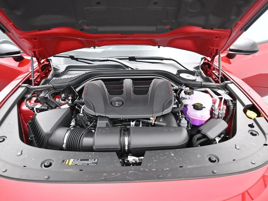 New 2026 Redeye Exterior Paint Dodge Scat Pack Plus image 14