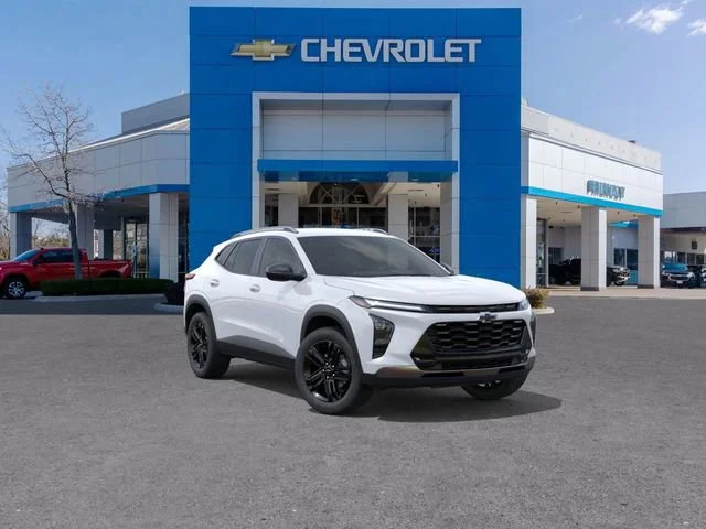 2026 Chevrolet Trax Activ's photo