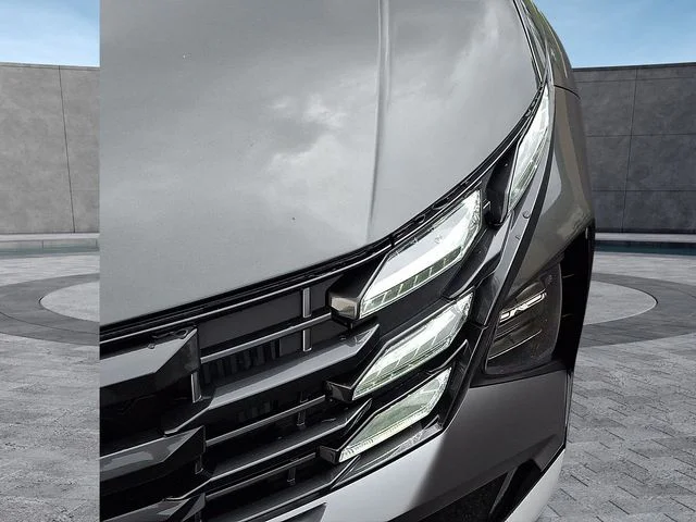 New 2026 Gray Hyundai SEL image 6