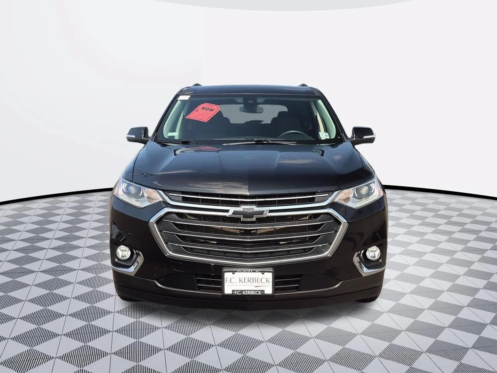 Used 2021 Mosaic Black Metallic Chevrolet LT Cloth image 3