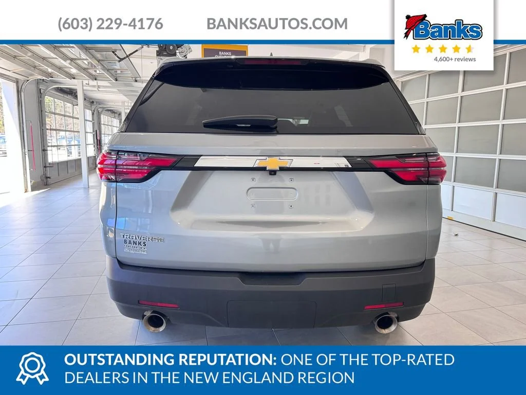2023 Chevrolet Traverse LS - Photo 7