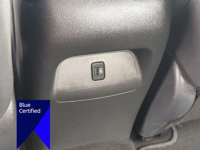 Used 2025 Red Nissan SV image 29