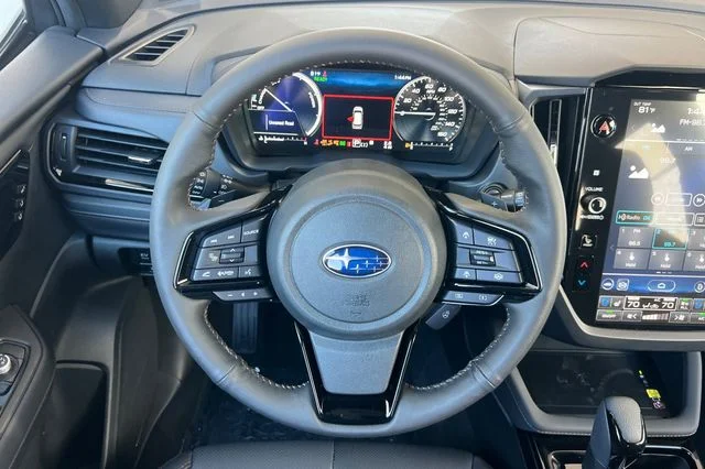 New 2026 MAGNETITE GRAY METALLIC Subaru Touring Hybrid image 11