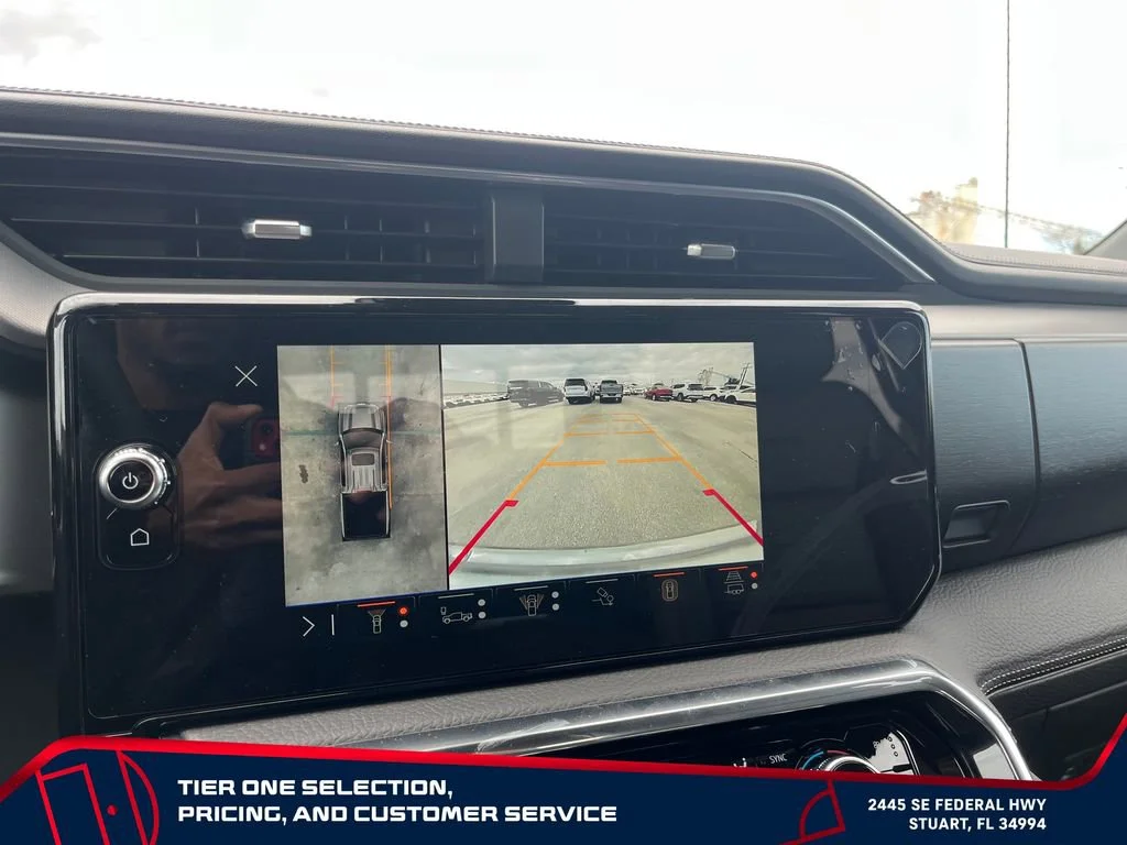 New 2026 Glacier White Tricoat GMC Denali image 32