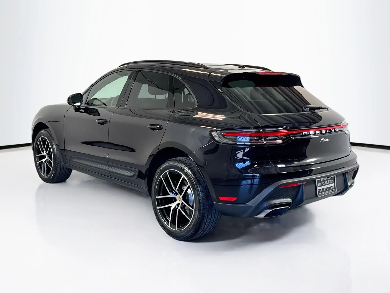 Used 2026 Jet Black Metallic Porsche  image 3