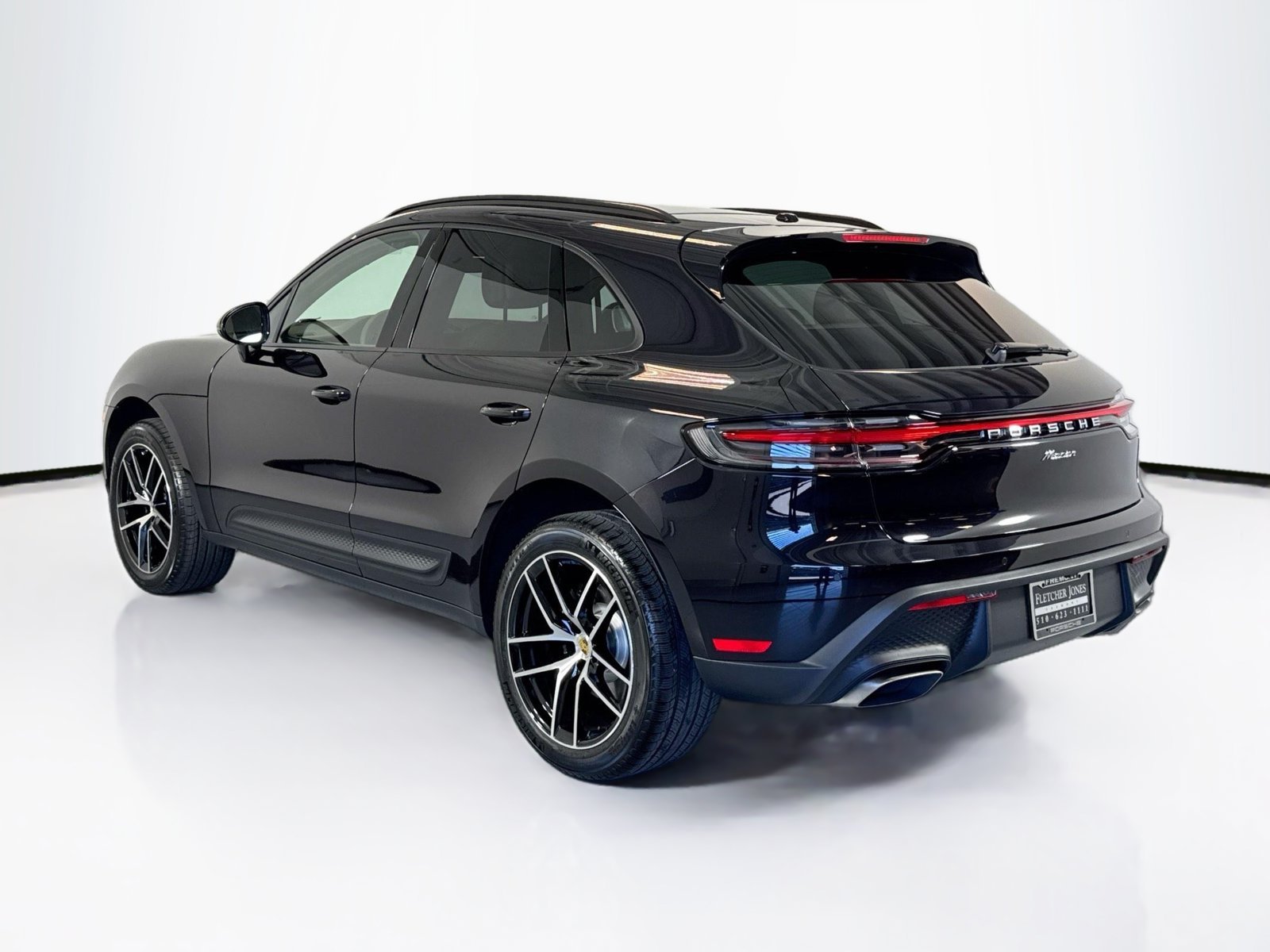 Used 2026 Jet Black Metallic Porsche  image 3
