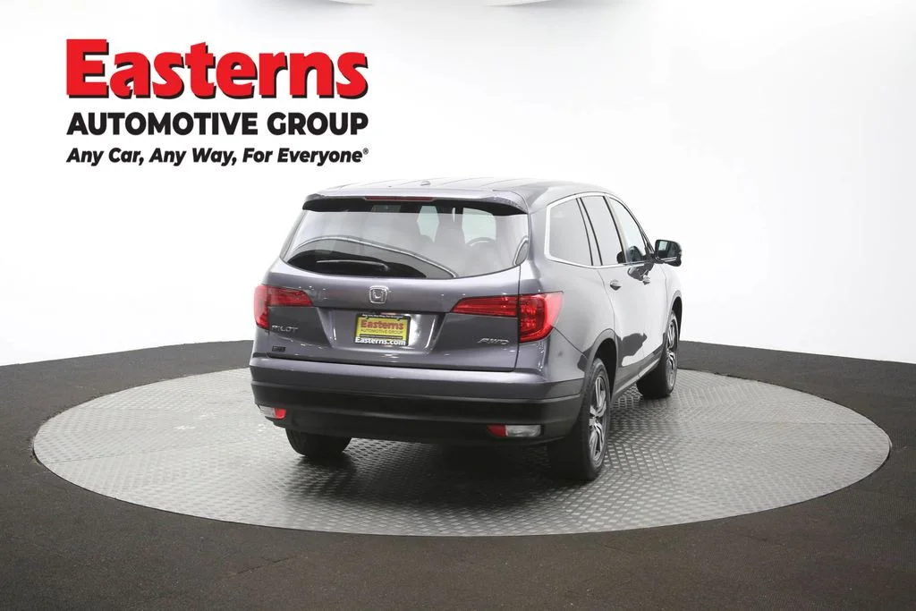 Used 2018 Gray Honda EX-L image 39