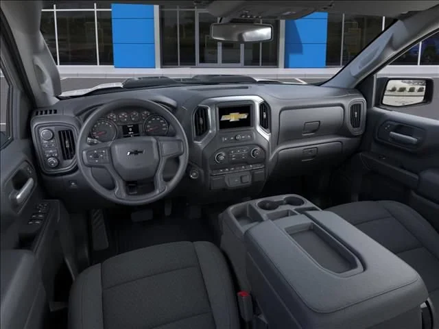 New 2026 Summit White Chevrolet Custom Trail Boss image 15