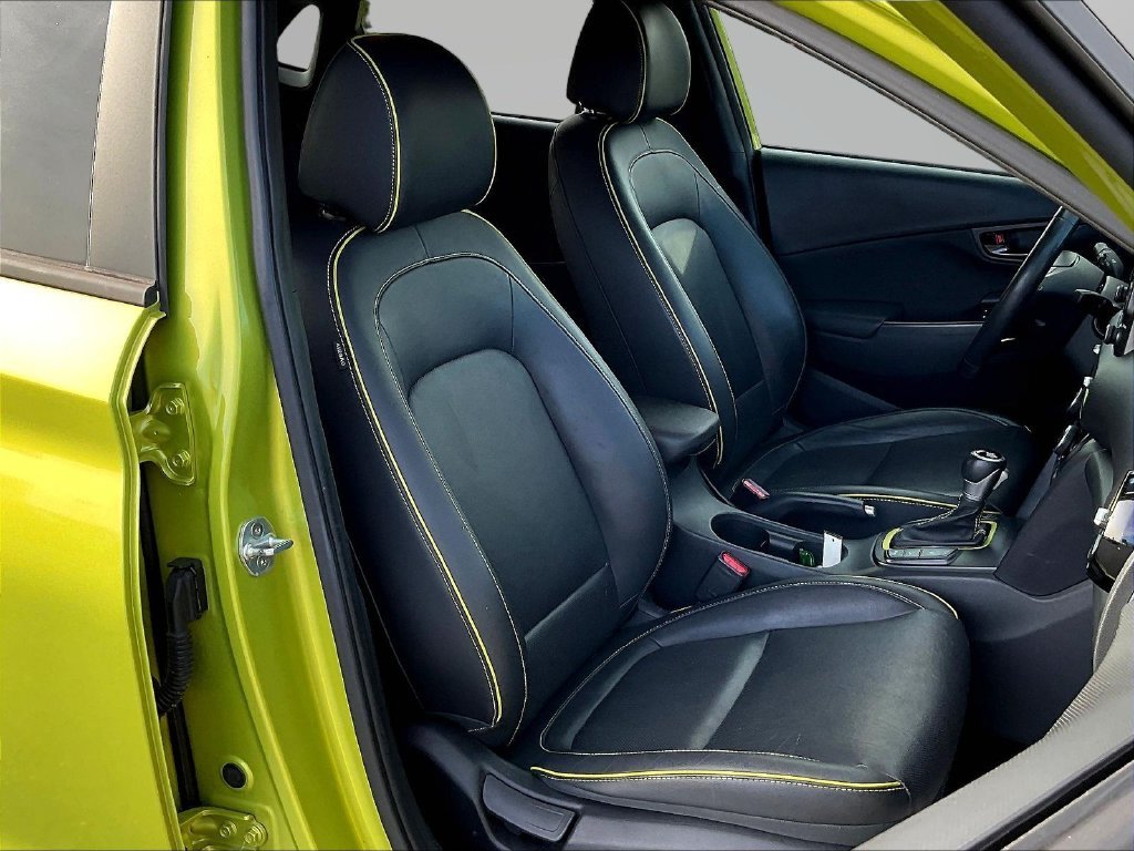 Certified Used 2020 Green Hyundai Ultimate image 29