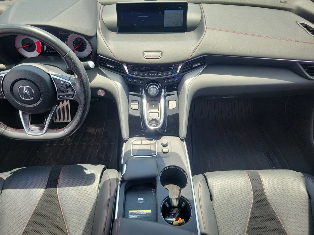 2021 Acura TLX Type S - Photo 21