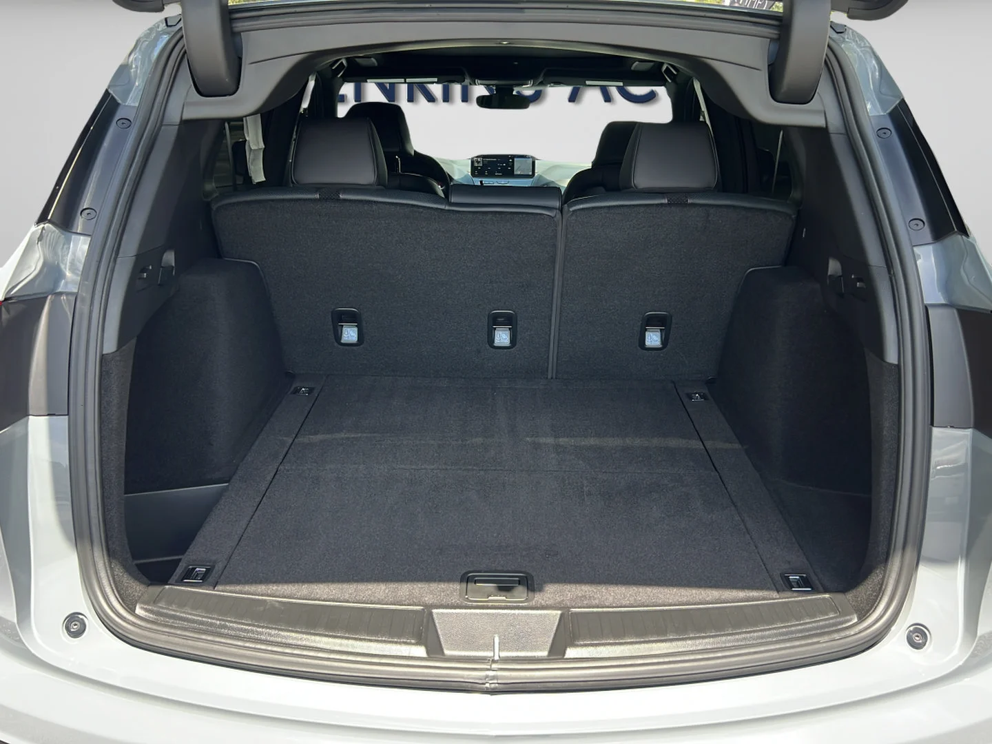 Used 2025 Urban Gray Pearl Acura w/A-Spec Package image 9