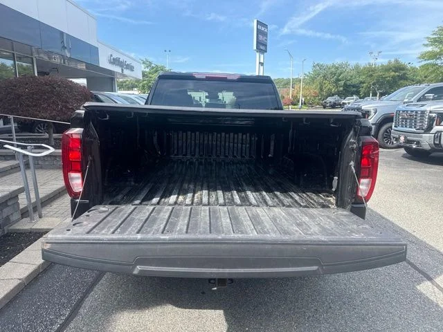 Used 2023 Black GMC Pro image 23