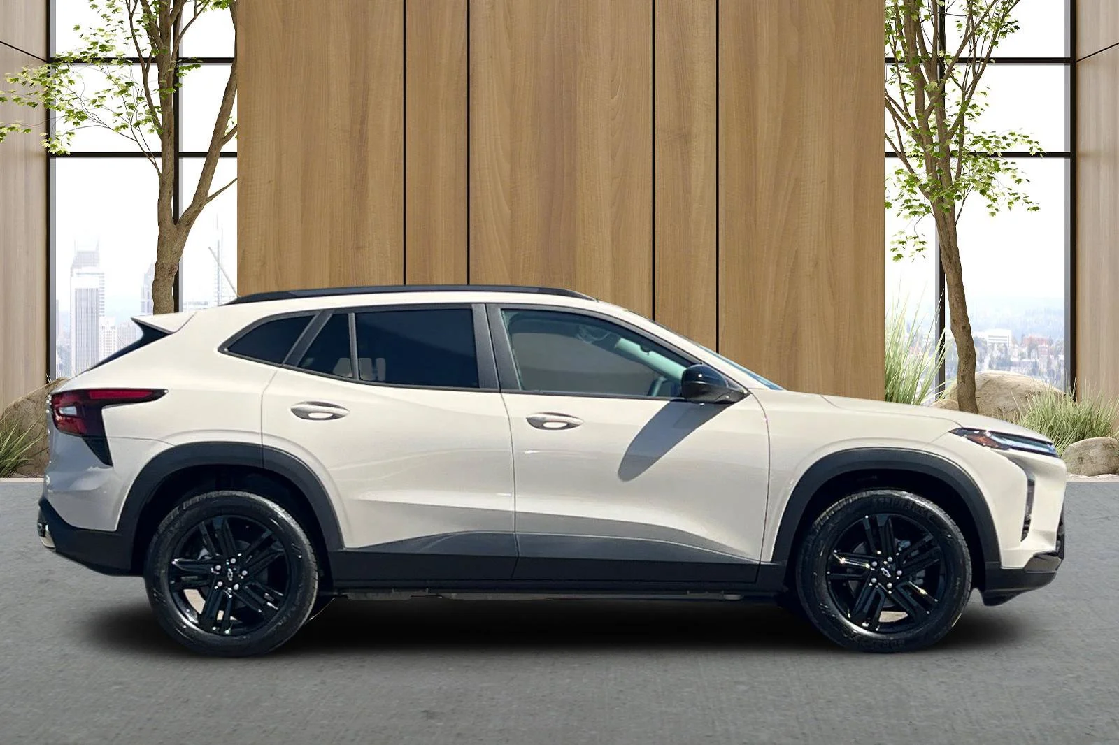 New 2026 White Sands Chevrolet ACTIV image 3