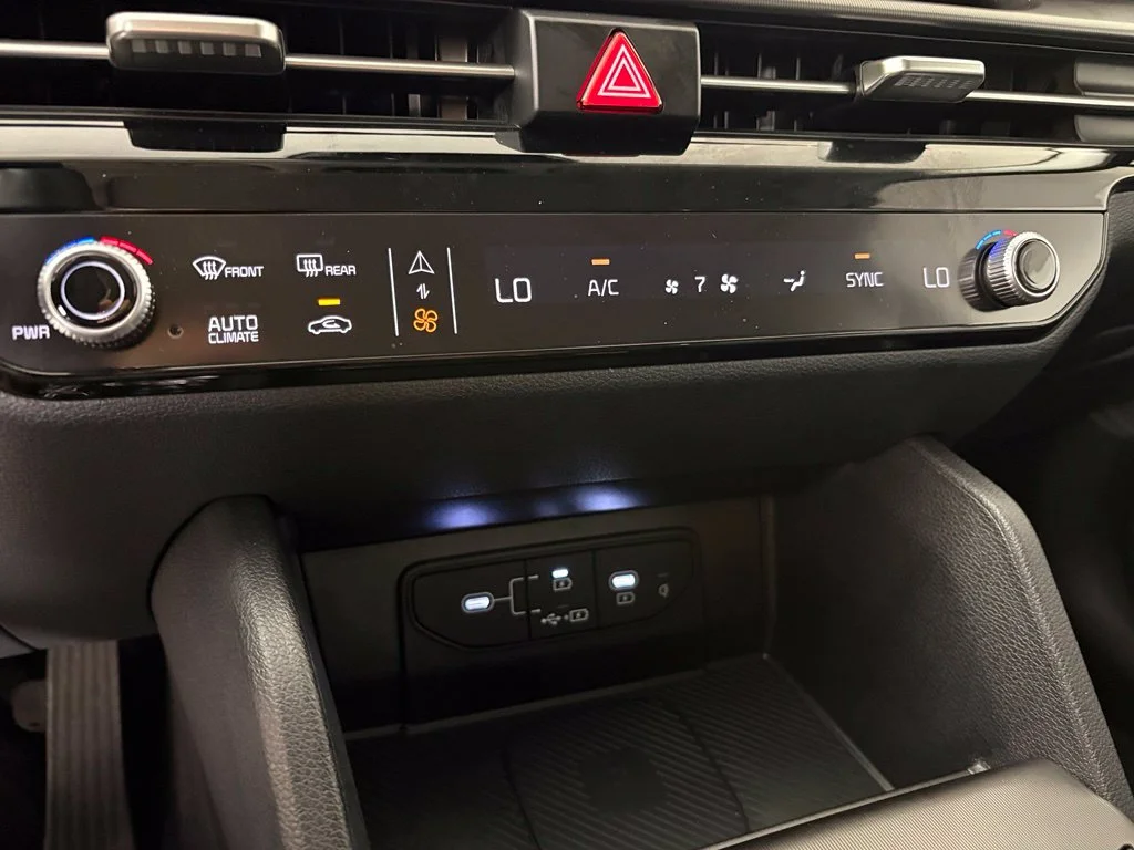 Used 2026 Gray Kia EX image 31