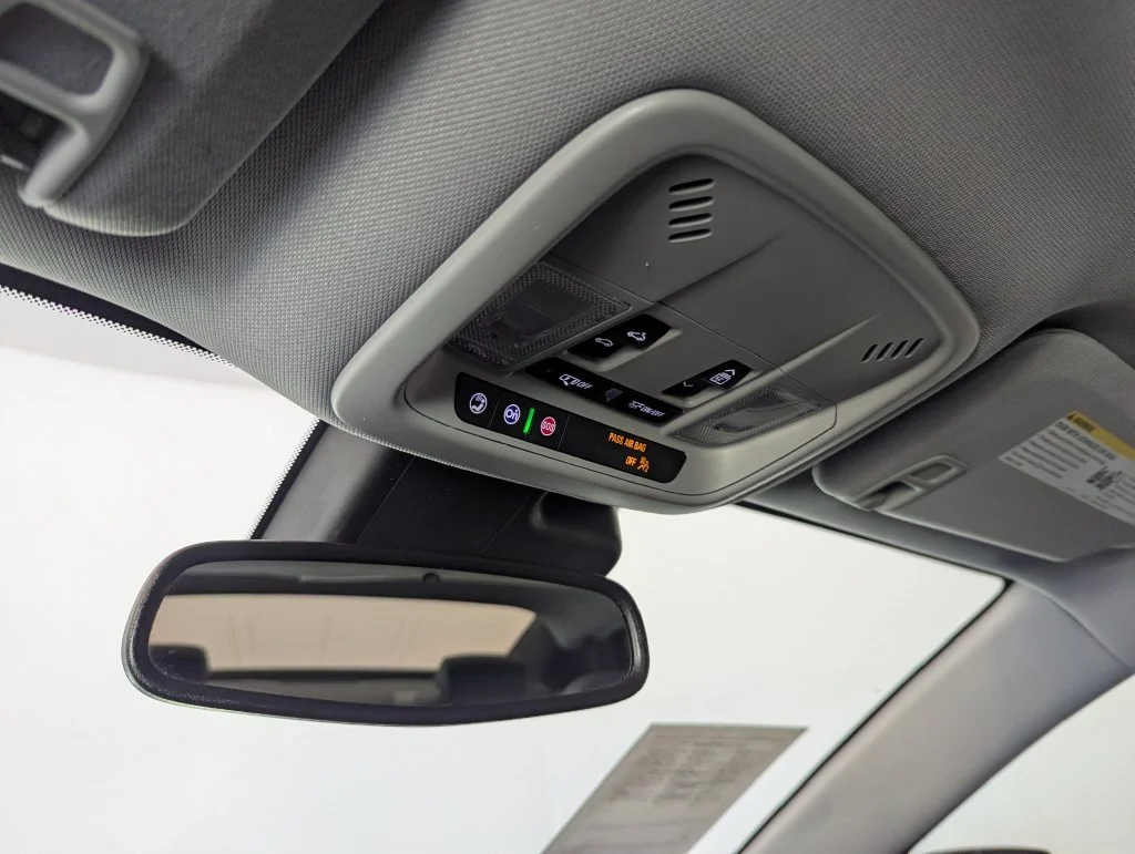 Used 2022 Gray Chevrolet Premier image 48