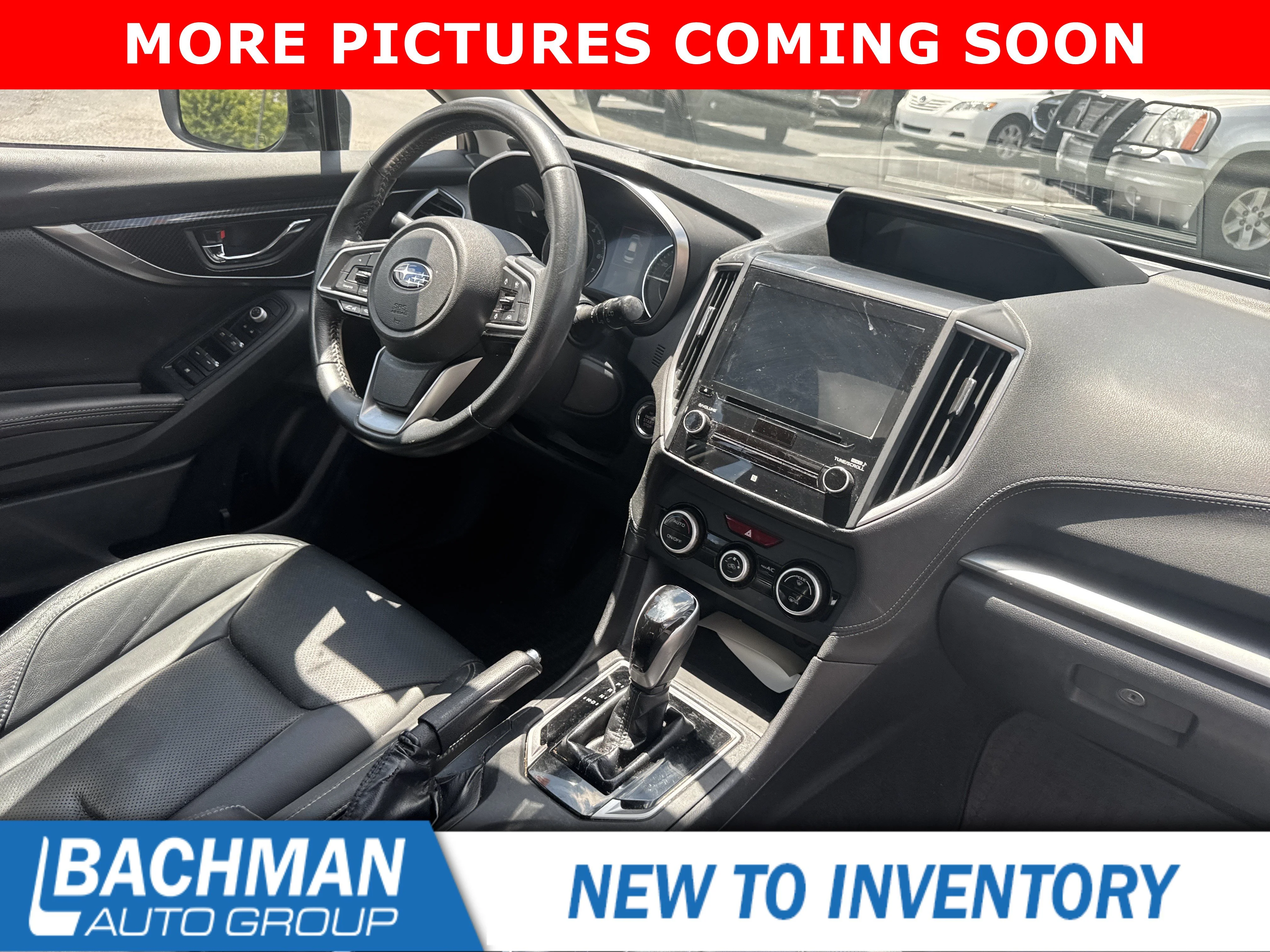 Used 2017 Ice Silver Metallic Subaru Limited image 6