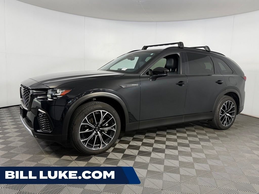 2025 Mazda CX-70