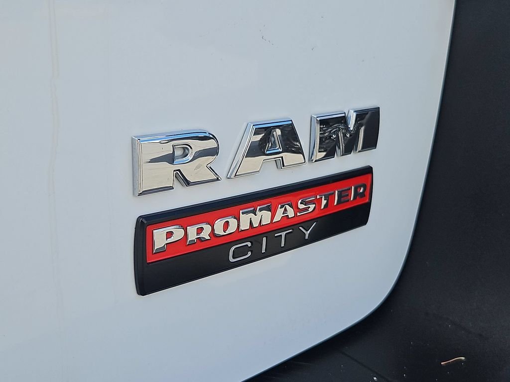 Used 2021 Bright White Ram Tradesman image 25