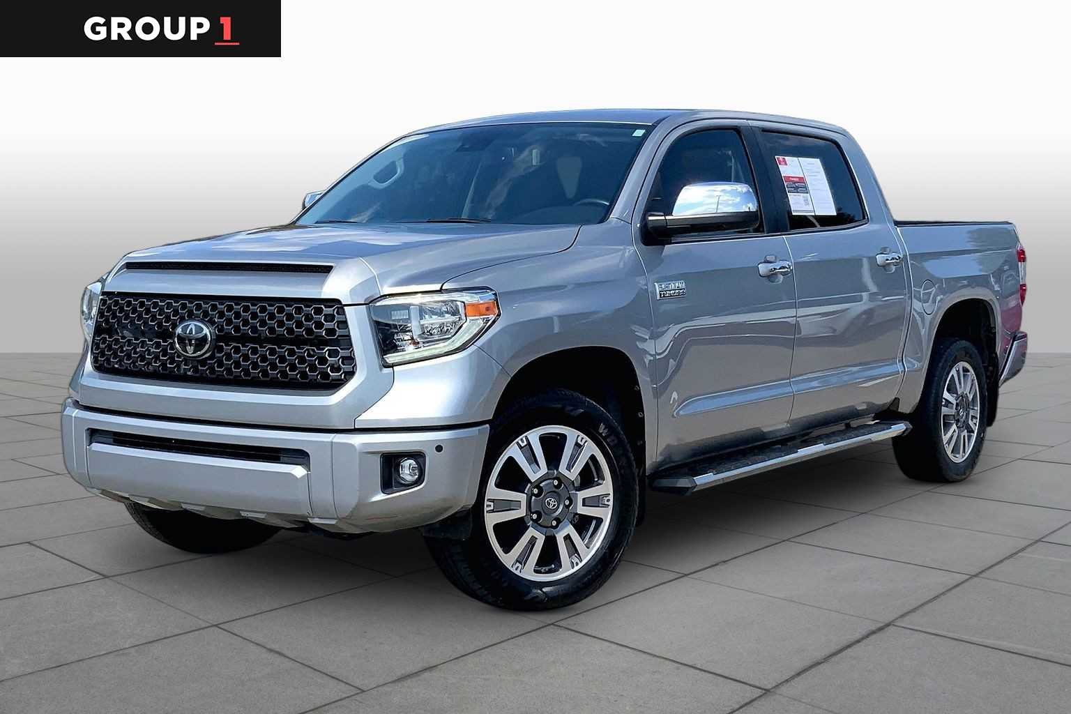 2021 Toyota Tundra Platinum