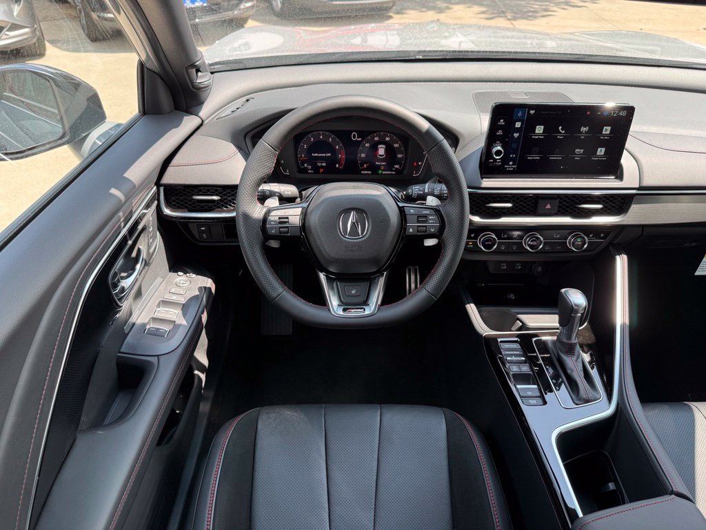 New 2026 Urban Gray Pearl Acura A-Spec Advance Package image 15