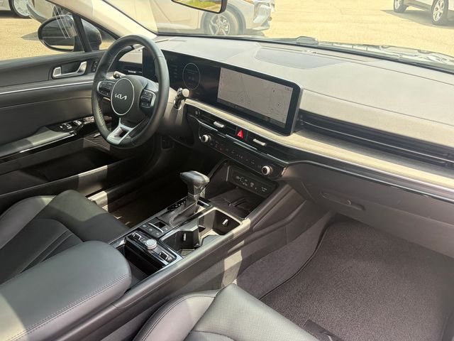 2025 Kia K5 EX - Photo 8